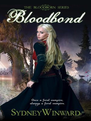 cover image of Bloodbond